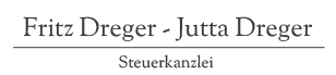 Logo Fritz Dreger - Jutta Dreger Steuerberatung in Solingen